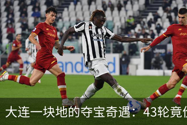 大连一块地的夺宝奇遇：43轮竟价，千万成交！