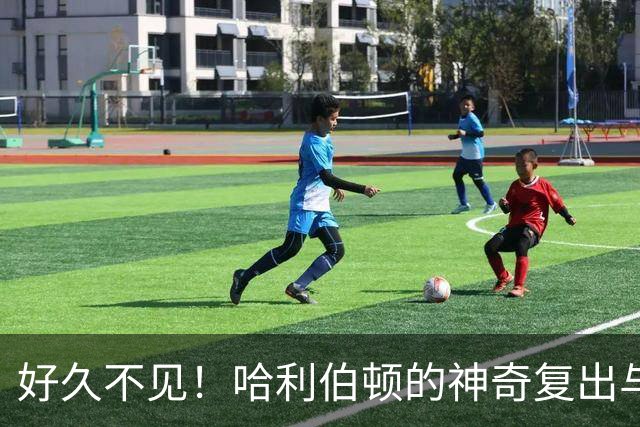 好久不见！哈利伯顿的神奇复出与开场投篮
